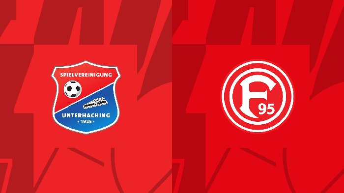 Soi kèo Unterhaching vs Dusseldorf, 2h45 ngày 1/11