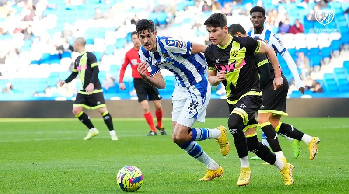 Soi kèo Vallecano vs Sociedad, 22h15 ngày 29/10