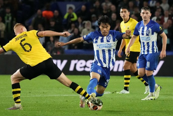 Soi kèo AEK Athens vs Brighton, 0h45 ngày 1/12