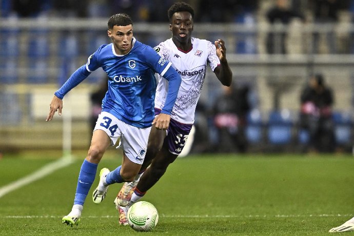 Soi kèo Fiorentina vs Genk, 03h00 ngày 01/12