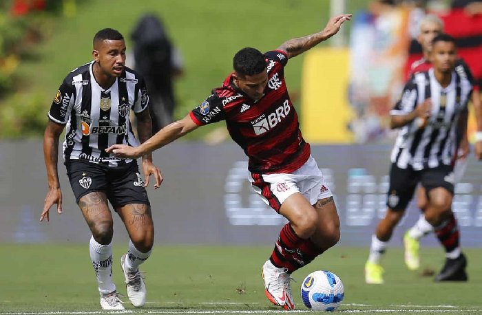 Soi kèo Flamengo vs Atletico Mineiro, 06h00 ngày 30/11