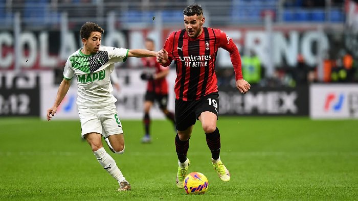 Nhận định AC Milan vs Sassuolo, 00h00 ngày 31/12: Sự bất quá tam, Milan chiến thắng