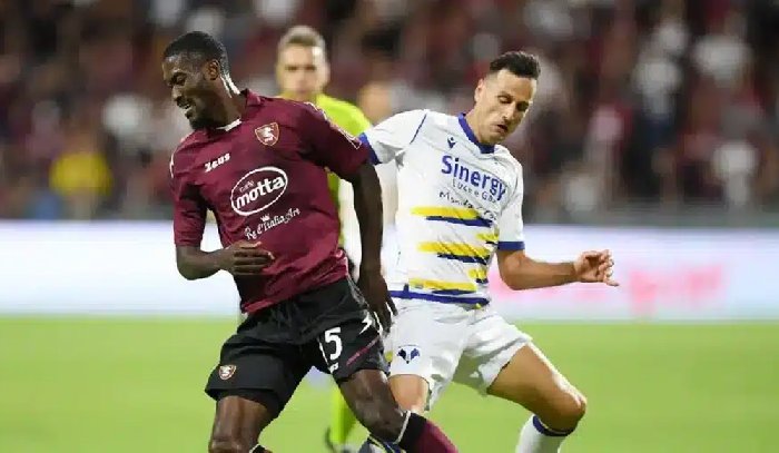 Nhận định Hellas Verona vs Salernitana, 00h00 ngày 31/12: Vị khách dễ xơi