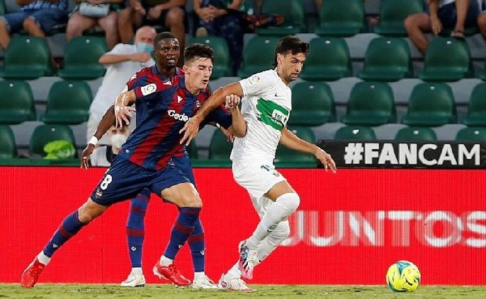 Soi kèo Elche vs Levante, 23h30 ngày 30/9