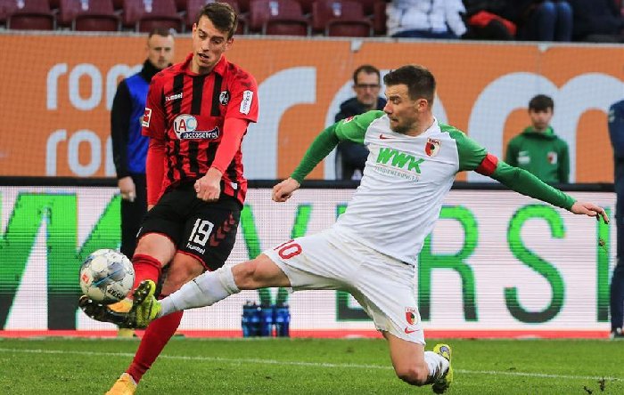 Soi kèo Freiburg vs Augsburg, 22h30 ngày 1/10