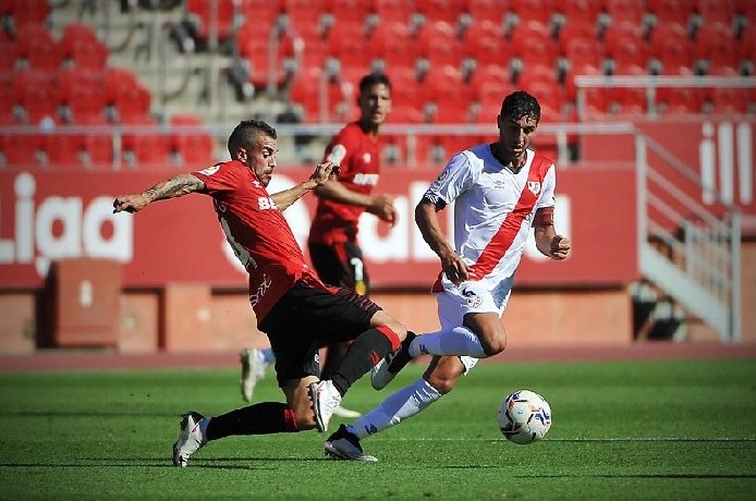 Soi kèo Rayo Vallecano vs Mallorca, 21h15 ngày 30/9