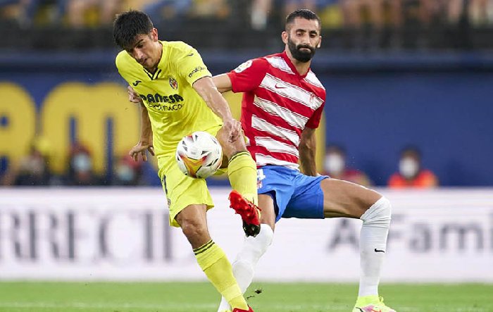 Soi kèo Granada vs Villarreal, 03h00 ngày 31/10