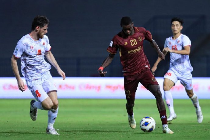 Nhận định PSM Makassar vs Hải Phòng, 19h00 30/11