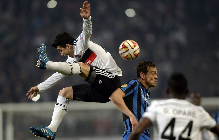 Soi kèo Besiktas vs Club Brugge, 0h45 ngày 1/12