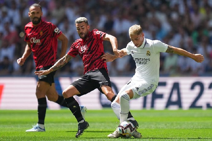 Nhận định Real Madrid vs Mallorca, 01h15 ngày 4/1: Lại thắng tại Bernabeu