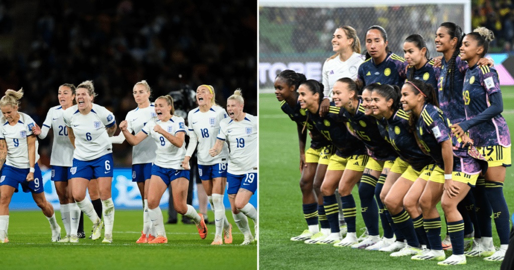 Soi kèo nữ Anh vs nữ Colombia - Ảnh 3