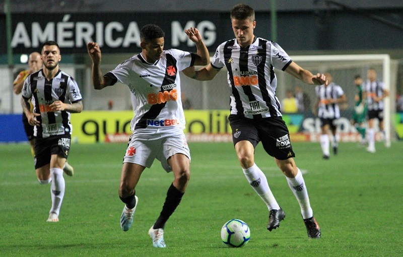 Soi kèo Vasco da Gama vs Atletico Mineiro, 21h00 ngày 20/8 - Ảnh 1