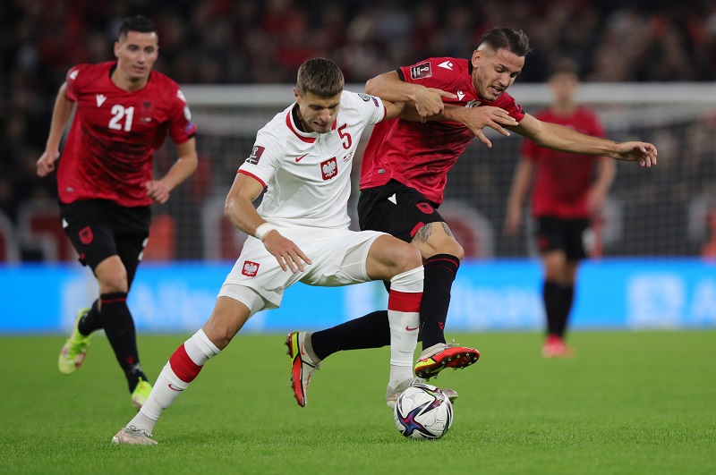 Kèo thơm Albania vs Ba Lan, 01h45 ngày 11/9 - Ảnh 1