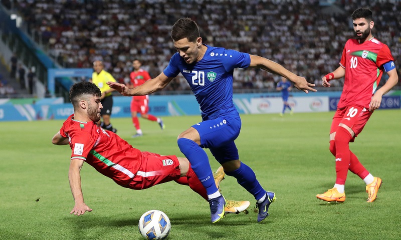 Soi kèo U23 Uzbekistan vs U23 Iran, 21h00 ngày 12/9 - Ảnh 1