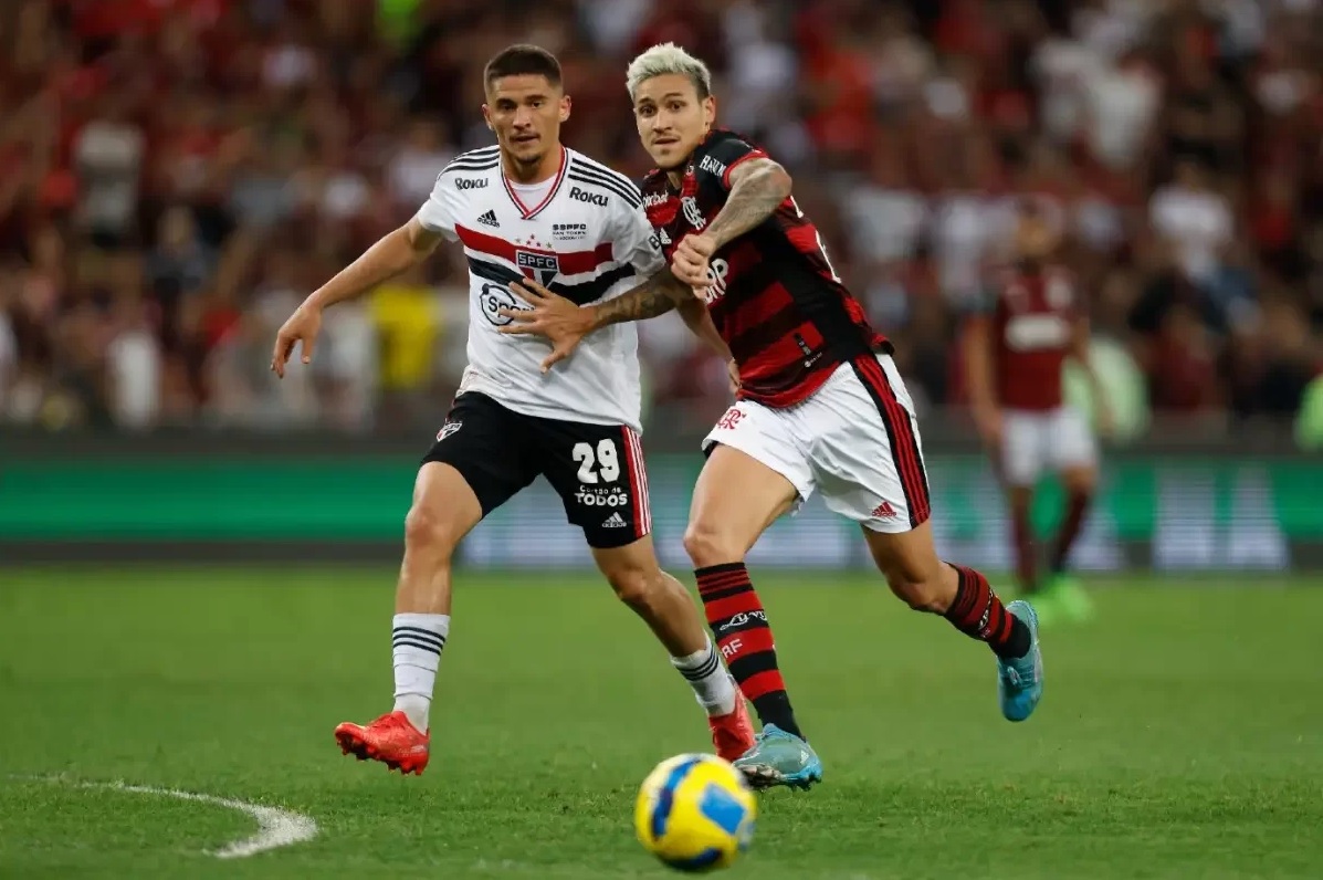 Soi kèo Flamengo vs Sao Paulo, 02h00 ngày 18/9 - Ảnh 1