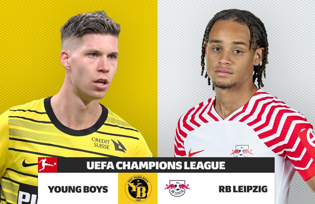 Soi kèo Young Boys vs RB Leipzig, 23h45 ngày 19/9 - Ảnh 1