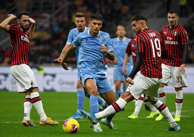 Nhận định AC Milan vs Lazio, 23h00 30/9 - Ảnh 1
