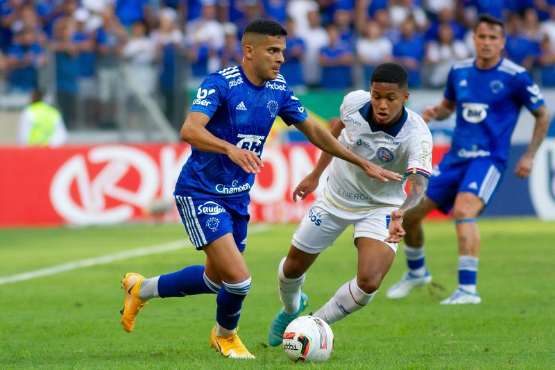 Soi kèo Cruzeiro vs Bahia, 06h00 ngày 26/10 - Ảnh 1