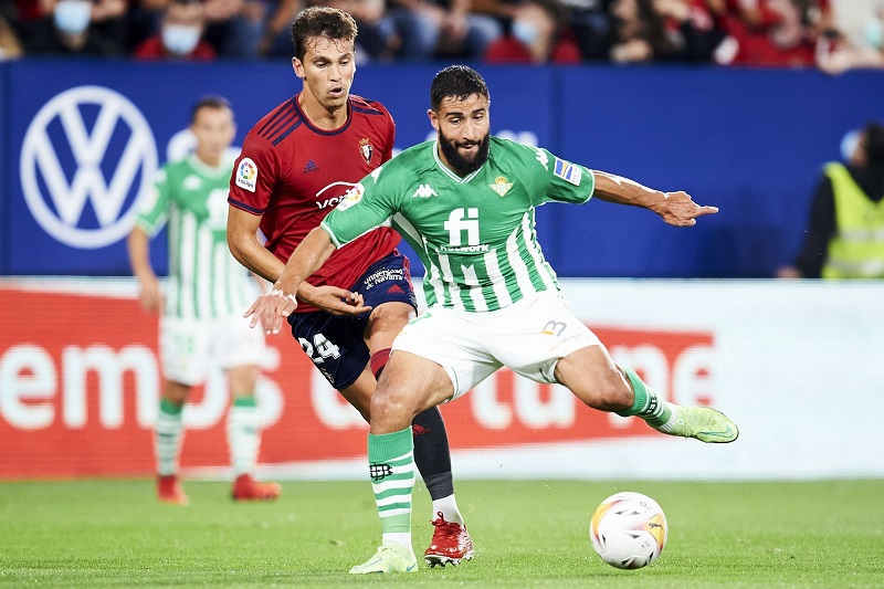 Soi kèo Betis vs Osasuna, 20h00 ngày 29/10 - Ảnh 1