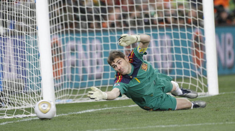 Iker Casillas 