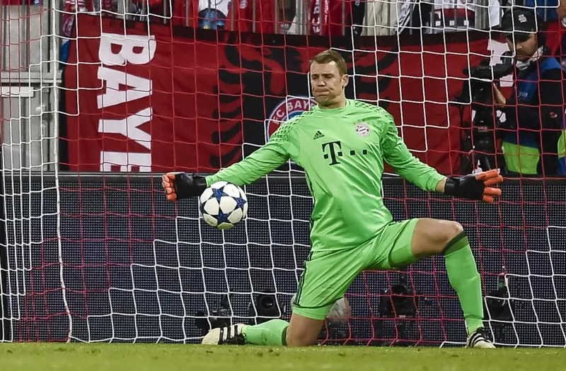 Manuel Neuer  