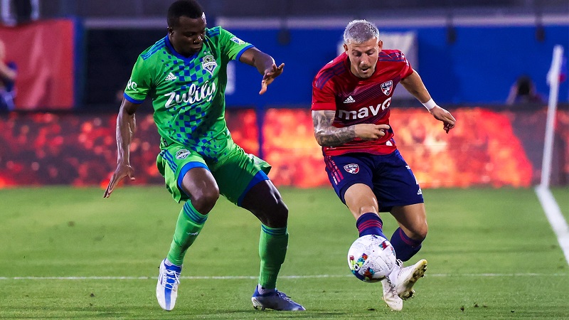 Soi kèo Seattle Sounders vs FC Dallas, 08h00 ngày 31/10 - Ảnh 1