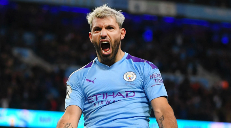 Sergio Aguero