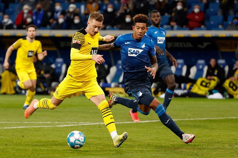 Soi kèo Dortmund vs Hoffenheim, 00h00 ngày 2/11 - Ảnh 1