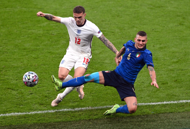 Marco Verratti (Paris Saint-Germain) 