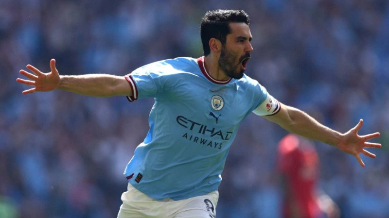 Ilkay Gundogan (Manchester City)