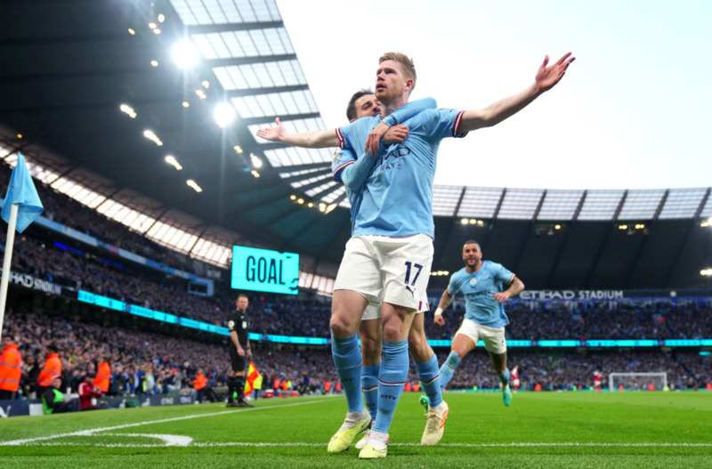 Kevin De Bruyne (Manchester City)