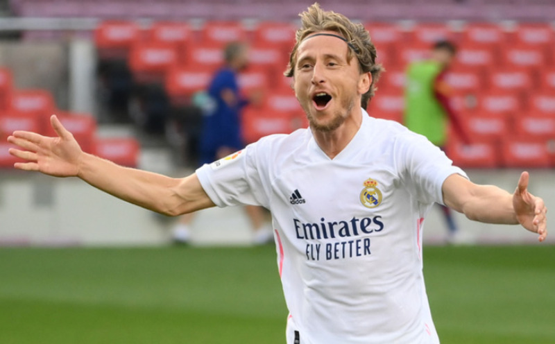 Luka Modric (Real Madrid)