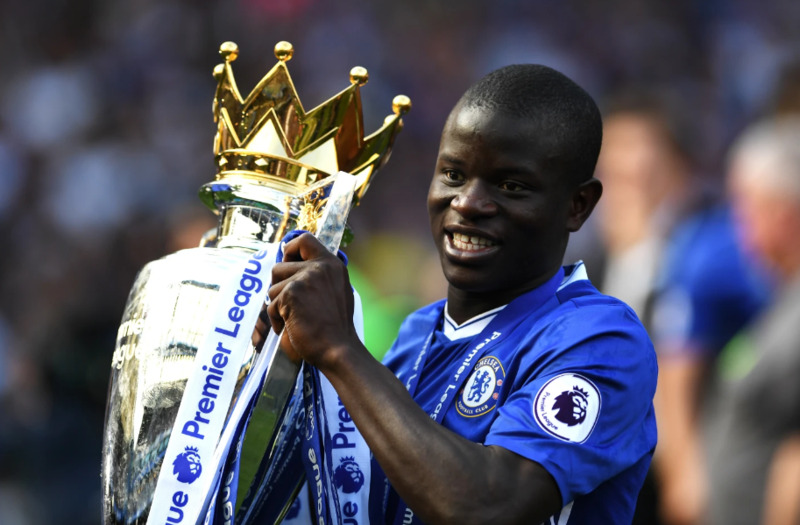 N'Golo Kante (Chelsea)