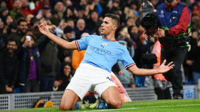 Rodri (Manchester City)