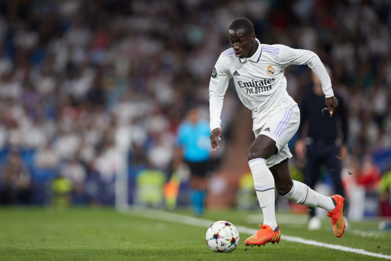 Ferland Mendy (Real Madrid)