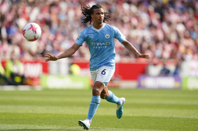 Nathan Ake (Man City)