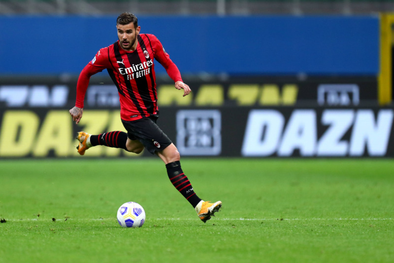 Theo Hernandez (AC Milan)