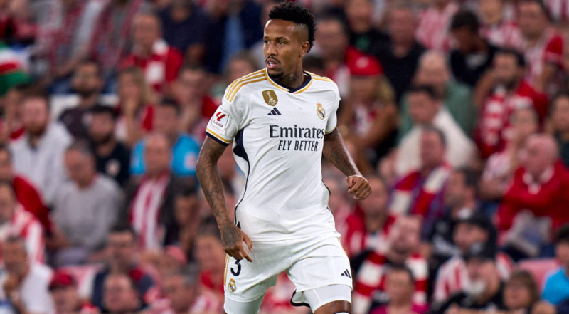 Eder Militao (Real Madrid)