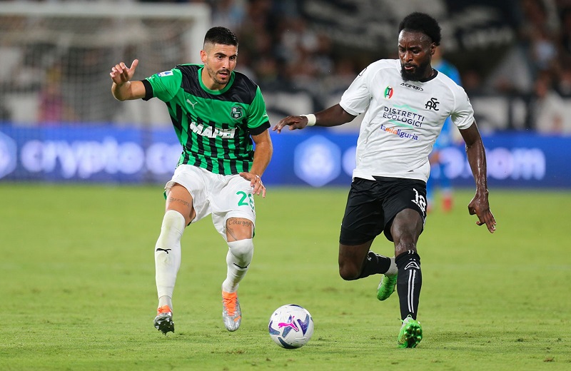 Soi kèo Sassuolo vs Spezia, 00h00 ngày 3/11 - Ảnh 1