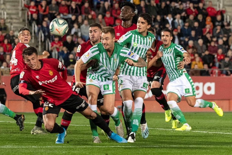 Soi kèo Betis vs Mallorca, 22h15 ngày 4/11 - Ảnh 1