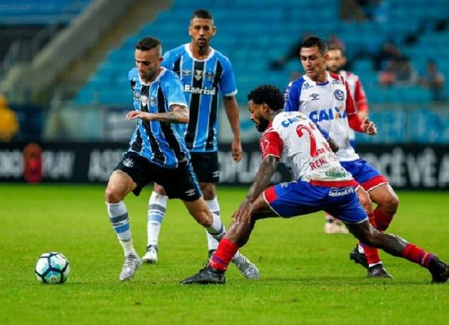 Soi kèo Gremio vs Bahia, 05h30 ngày 5/11 - Ảnh 1