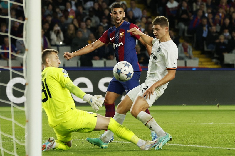 Soi Kèo Shakhtar Donetsk vs Barcelona, 0h45 Ngày 8/11 - Ảnh 1