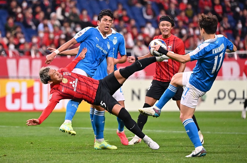 Soi Kèo Pohang Steelers vs Urawa Red Diamonds, 17h00 Ngày 8/11 - Ảnh 1