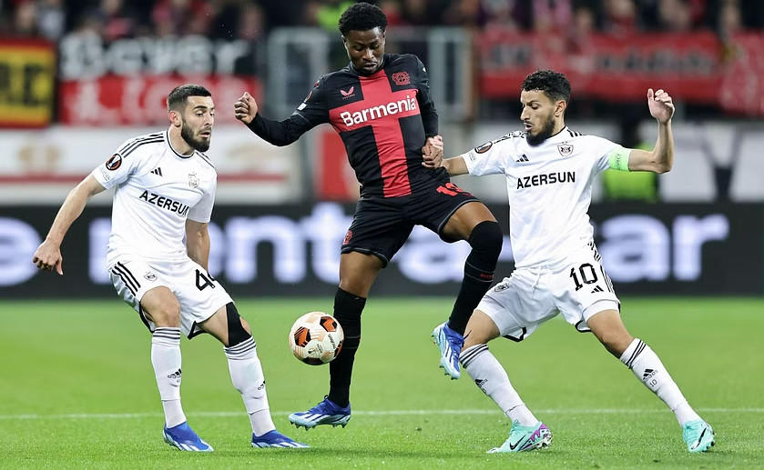 Soi kèo Qarabag vs Bayer Leverkusen, 0h45 ngày 10/11 - Ảnh 3