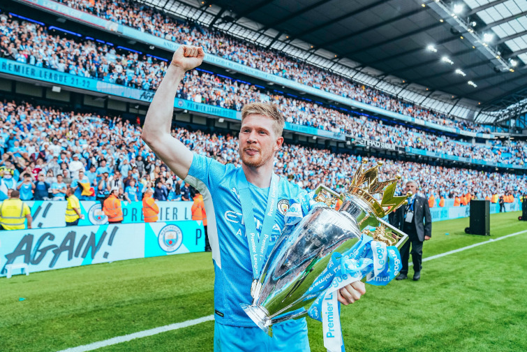 Kevin De Bruyne