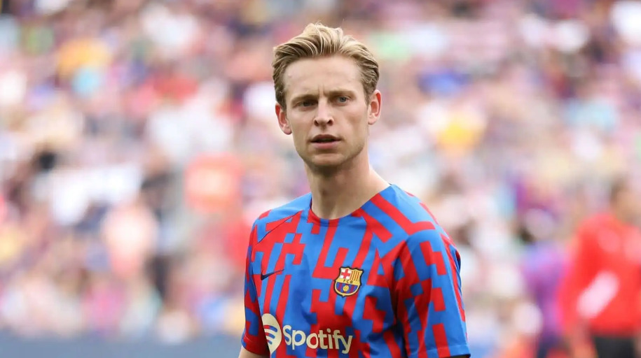 Frenkie De Jong