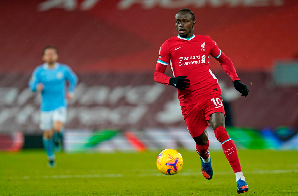 Sadio Mane (Liverpool) 