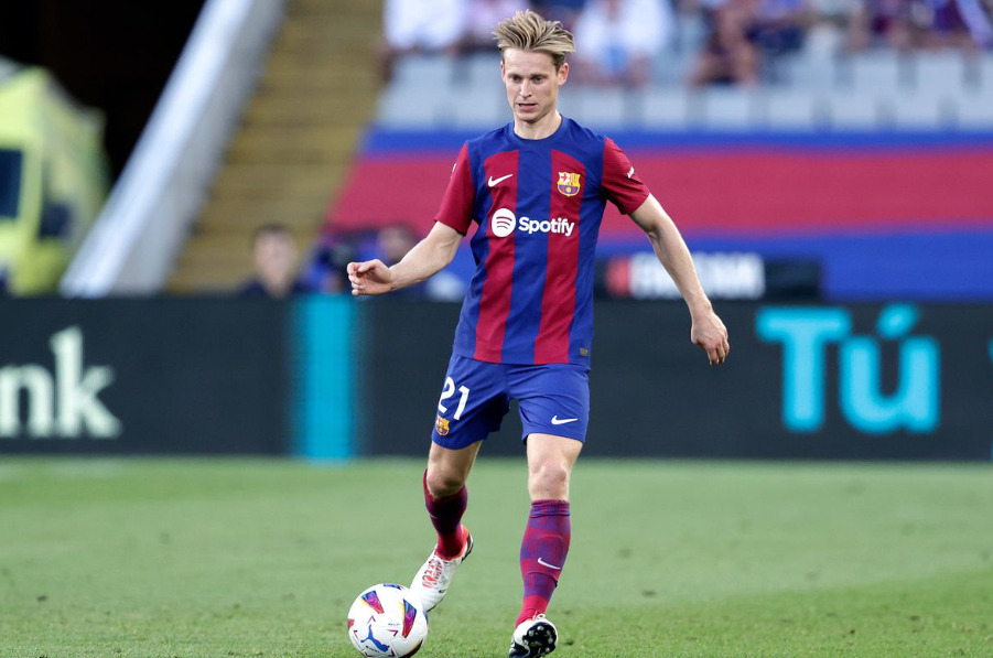 Frenkie de Jong