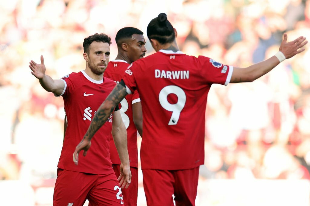 Soi kèo Liverpool vs Brentford, 21h ngày 12/11 - Ảnh 1