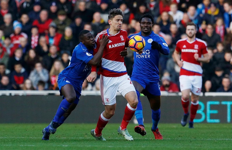 Soi Kèo Middlesbrough vs Leicester City, 22h00 ngày 11/11 - Ảnh 1